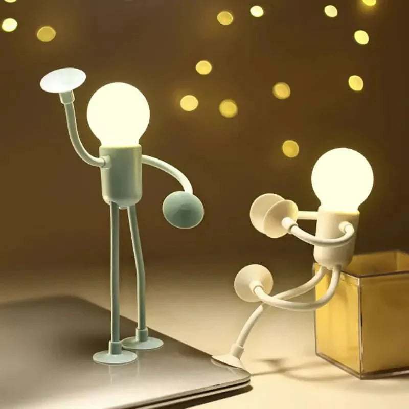 Lampă LED – Ambianță inspiratoare și luminoasă 