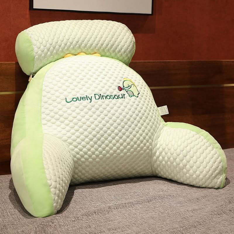 Coxim ergonómico – Para o máximo conforto e um suporte perfeito 