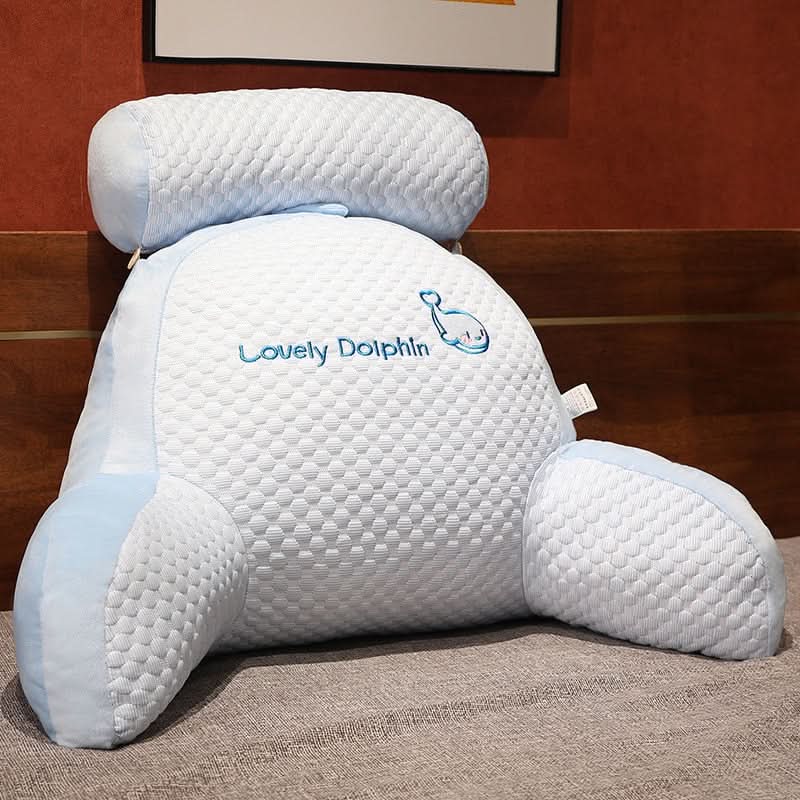 Coxim ergonómico – Para o máximo conforto e um suporte perfeito 
