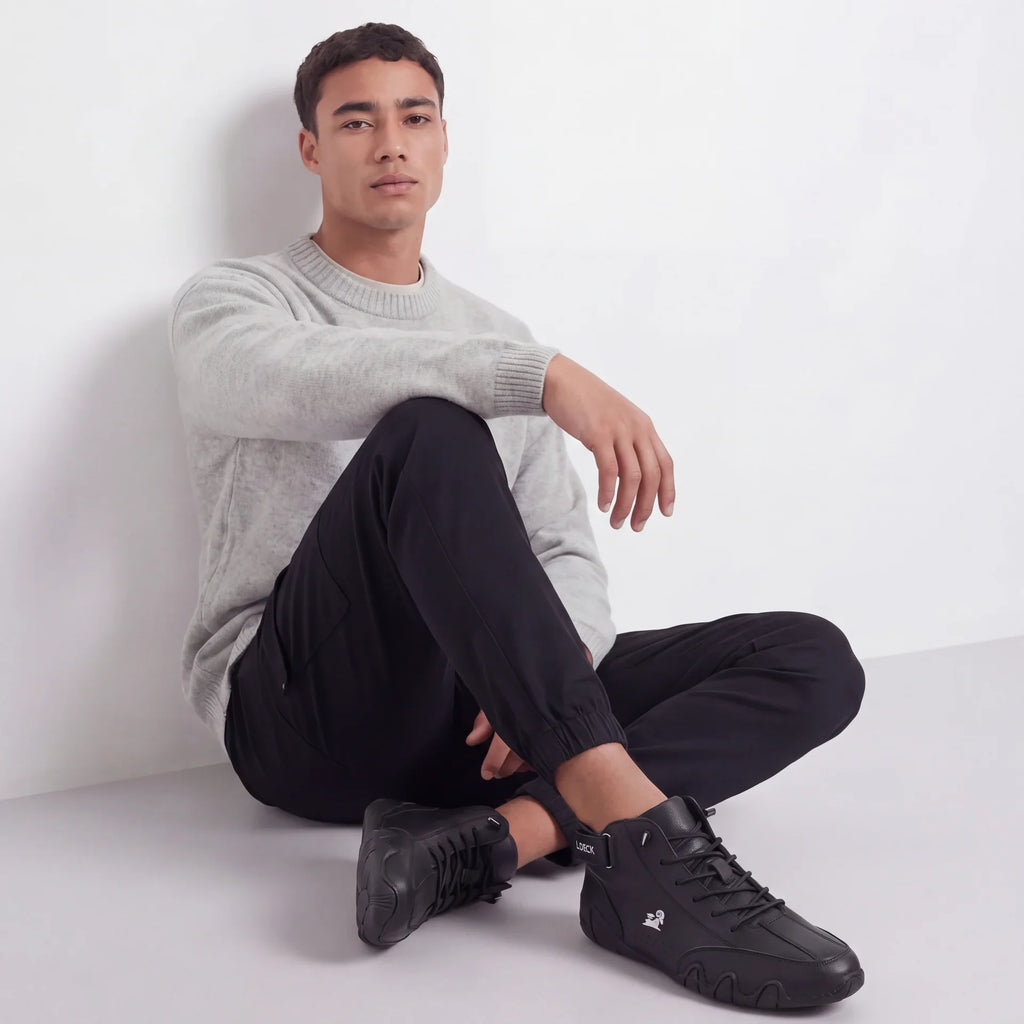 LDeck — elegante Schuhe, entworfen, um zu entlasten 