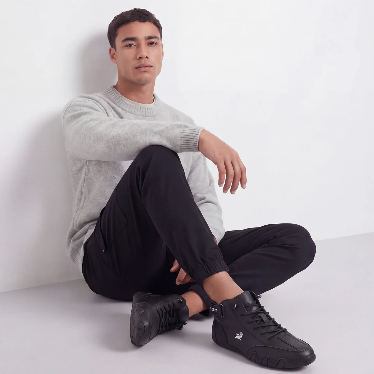 LDeck — elegante Schuhe, entworfen, um zu entlasten 