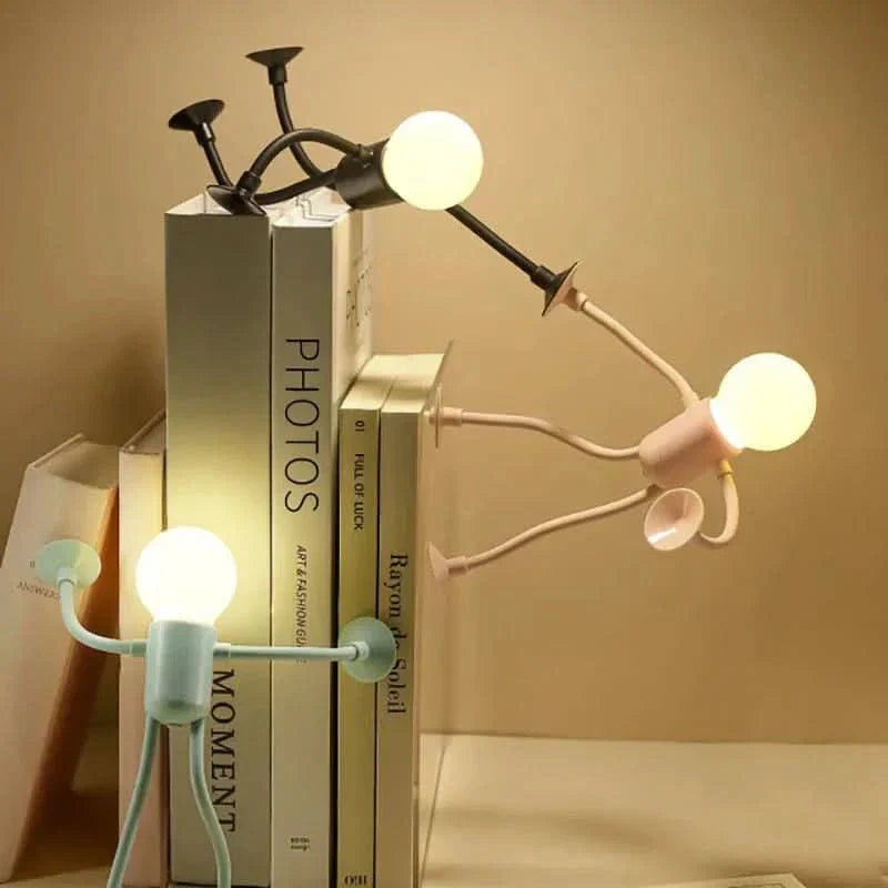 Lampă LED – Ambianță inspiratoare și luminoasă 
